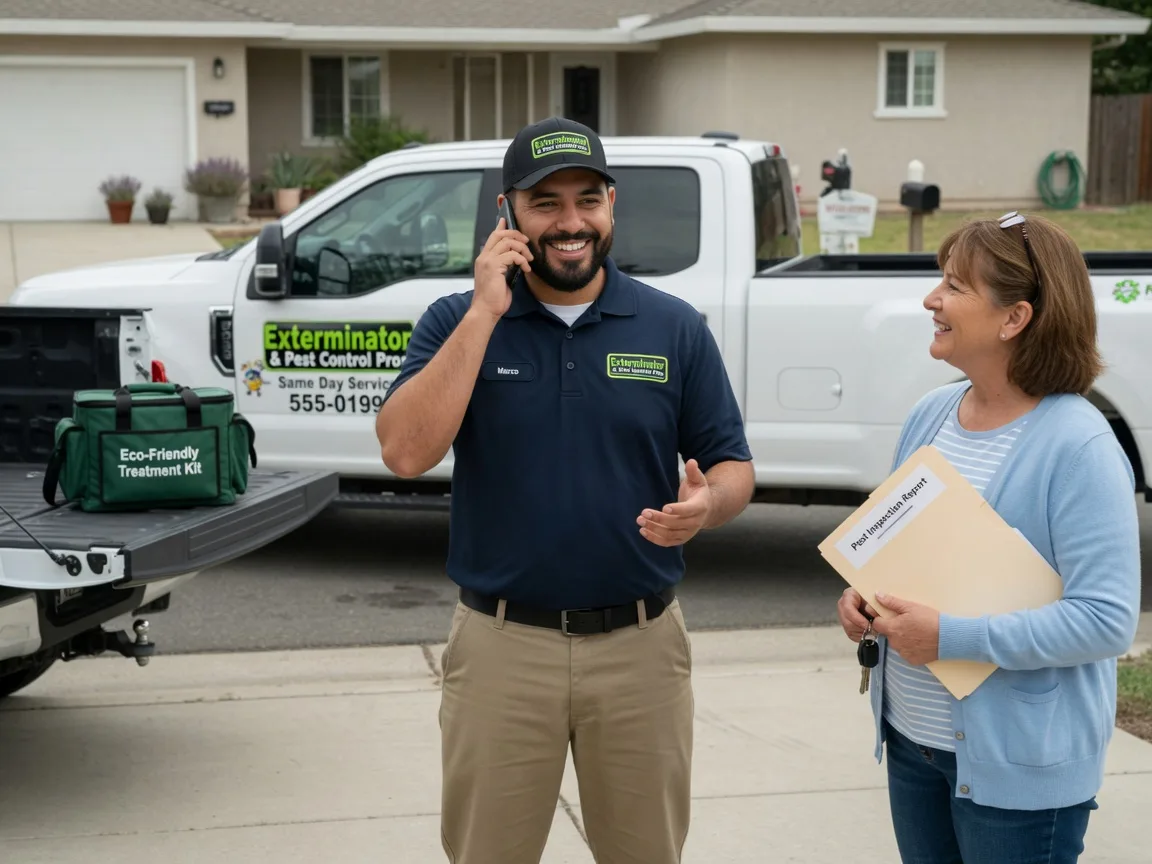 Emergency Pest Control Columbia, IL FAQs