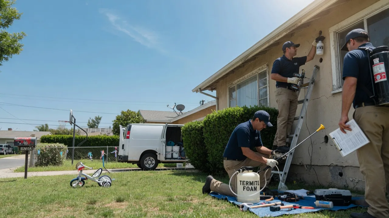 Emergency Pest Control in Columbia, IL near me